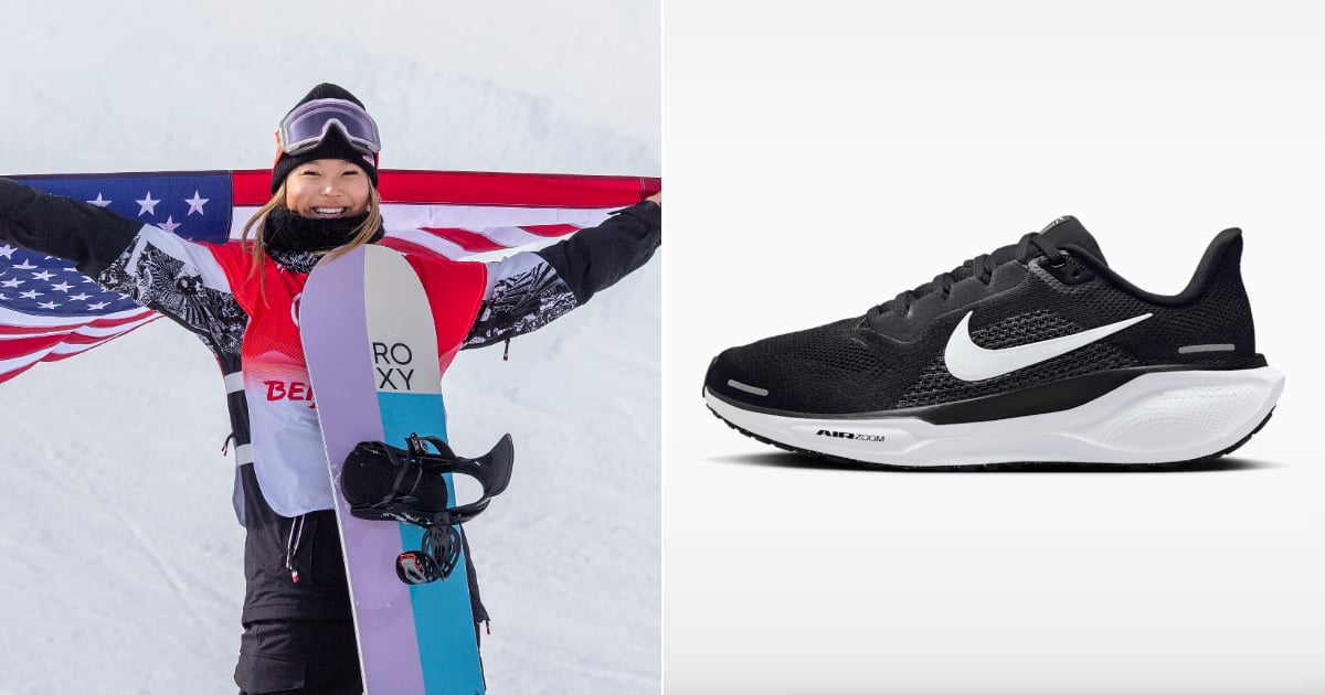 クロエ・キムからエンジェル・リースまで、アスリートやフィットネスの第一人者が製品の最高記録を共有