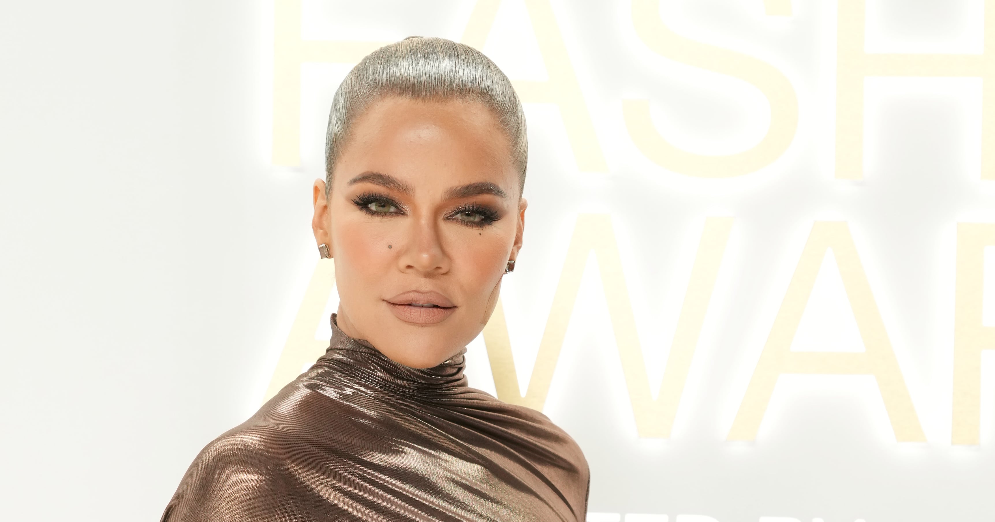 What Is Khloé Kardashian's Son's Name? | POPSUGAR Celebrity