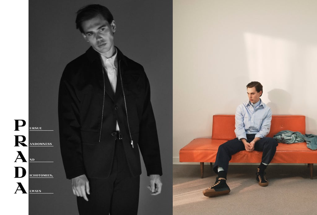 Prada SS20 Campaign With Austin Butler and Frank Ocean