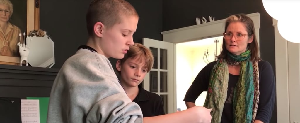 Dad's Letter After Daughter Cheats on Mario Kart
