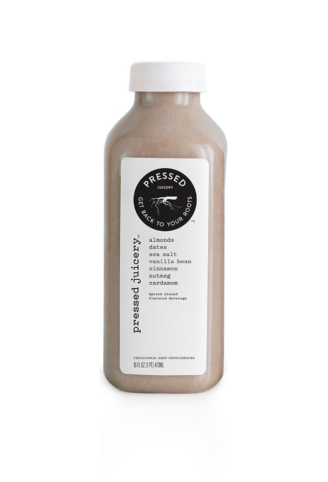 Pressed Juicery Spiced Almond Milk