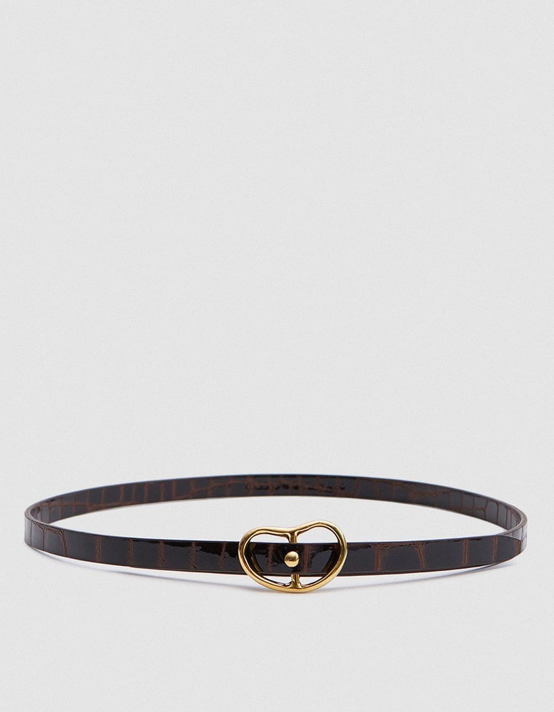 Lizzie Fortunato Skinny Georgia Belt