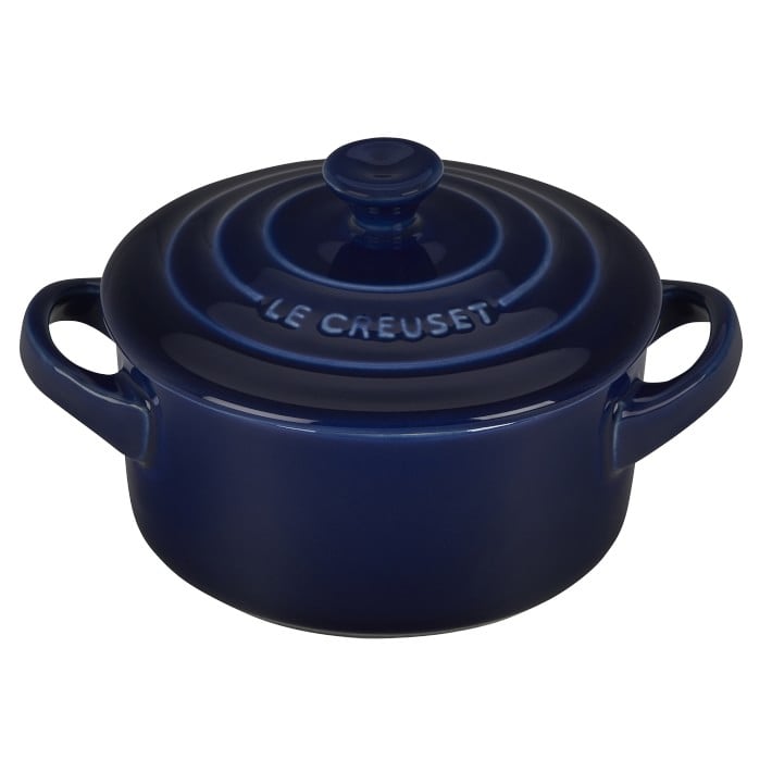 Chef's Kiss: Le Creuset Mini Round Cocotte