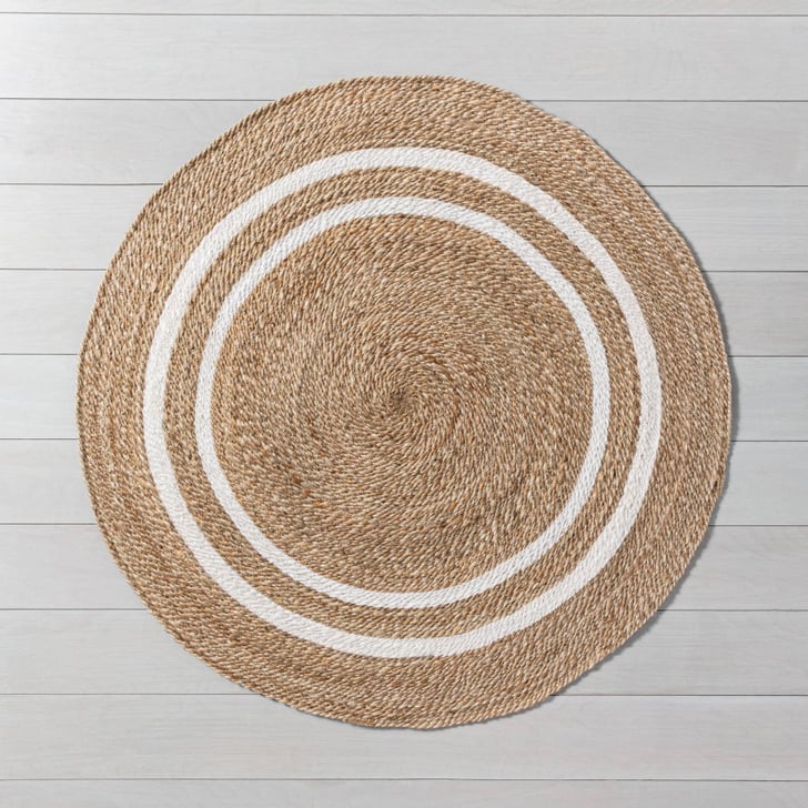 Round Jute Stripe Rug See Target's New Hearth and Hand Fall