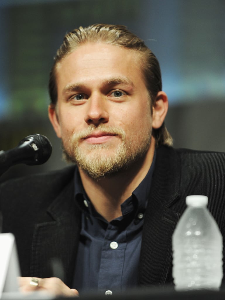 Sexy Charlie Hunnam Pictures