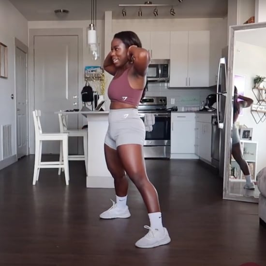 "WAP" Booty Build Workout on YouTube