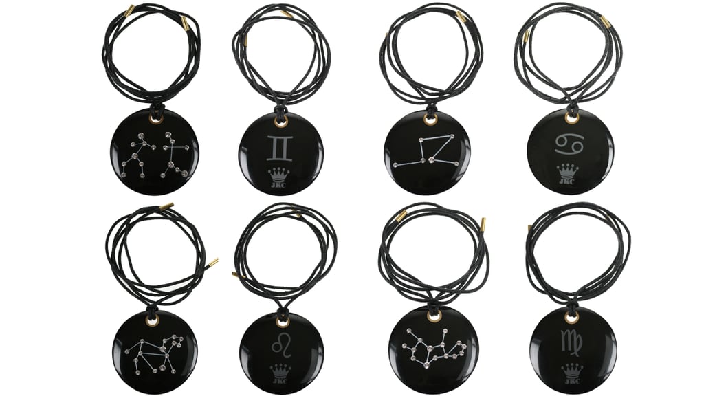 Jessica Kagan Cushman Zodiac Pendant Necklace