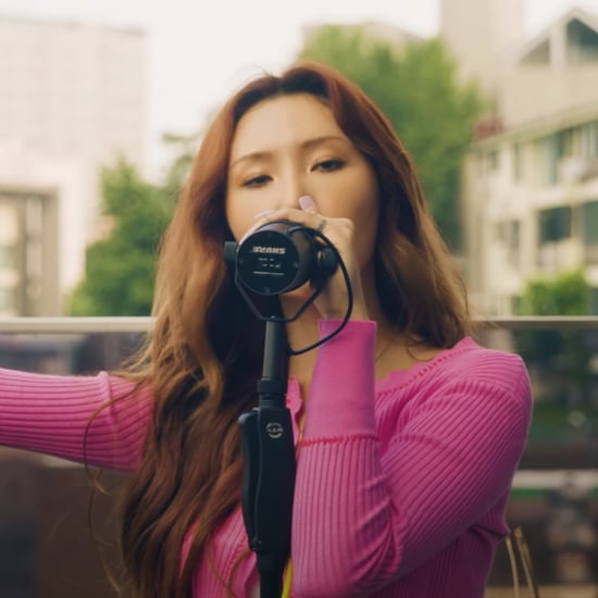 Watch Hwasa From K-Pop's Mamamoo Sing "Watermelon Sugar"