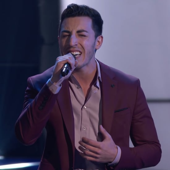 Watch Ricky Duran Sing "River" in His Audition on The Voice
