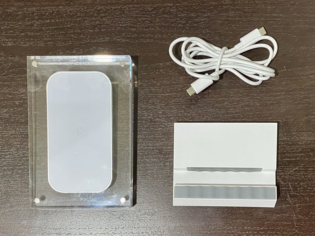 What Does It Come With?