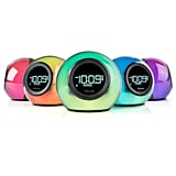 iHome Bluetooth Color-Changing Alarm Clock