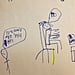 Mom Shares Son's Relatable Drawing of Her Working From Home