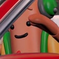 Dear God, Someone Re-Created the Entire Baby Driver Trailer With the Snapchat Hot Dog