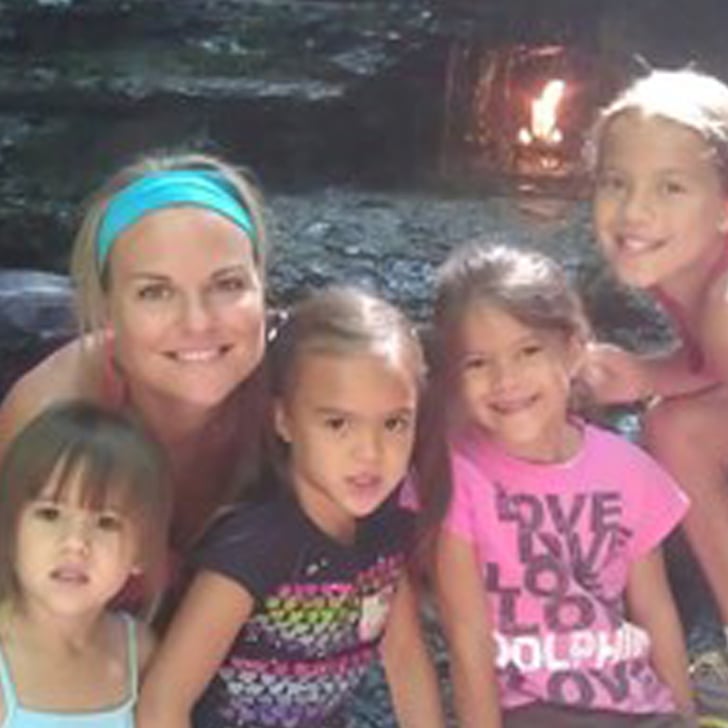 The Woman Who Adopted Her Best Friend's 4 Daughters After Their Mom Died of Cancer