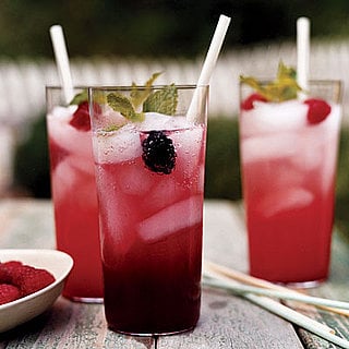 Berry-Lemon Sparklers