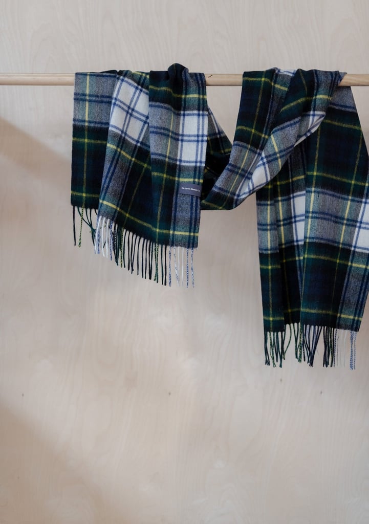 Winter Fashion Trend 2023: Oversize Scarves