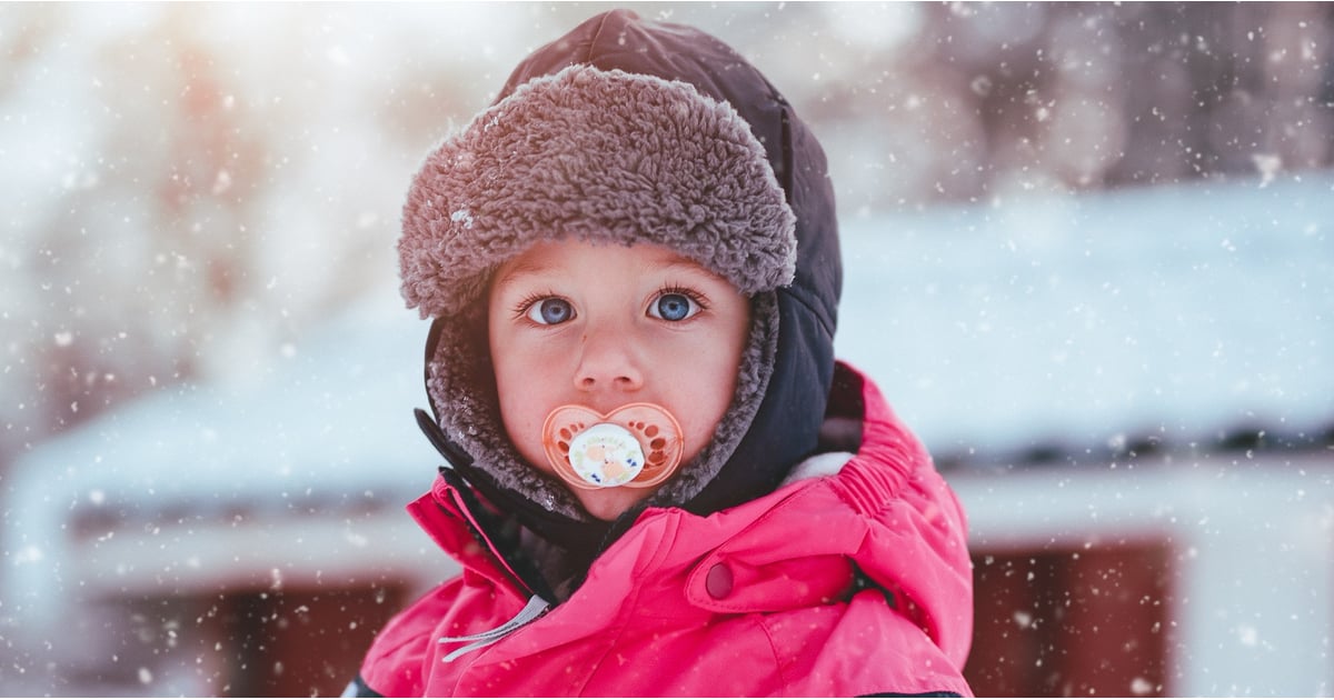 How Do I Take a Pacifier Away? POPSUGAR Family