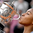 Wait, That's Not the French Open Trophy Coco Gauff Actually Took Home?