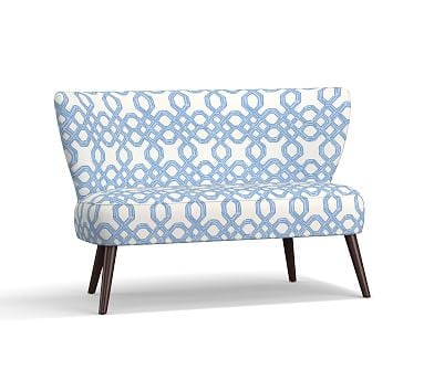 Adams Upholstered Settee