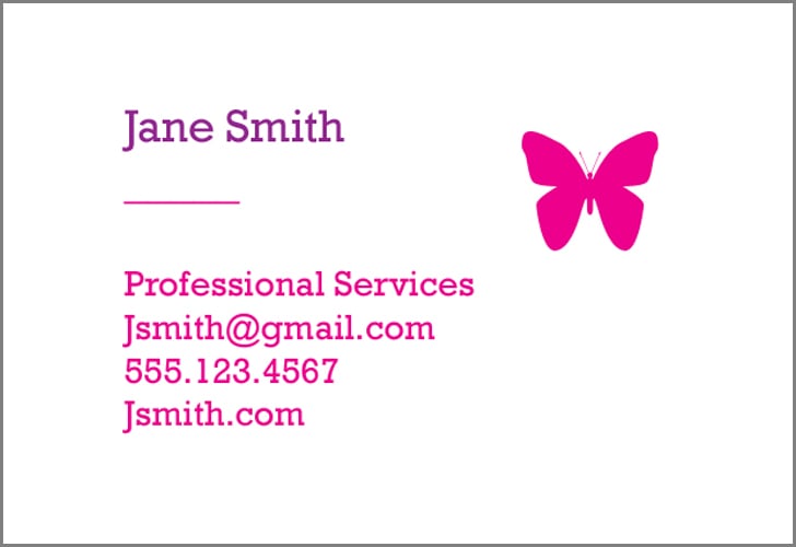 Step 1: Create an Image That You Want to Use as Your Signature