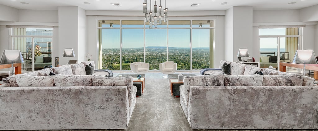 Matthew Perry's $35 Million LA Penthouse Is For Sale, and Chandler Bing Could Only Dream