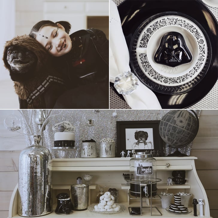 Star Wars Kid Party Ideas
