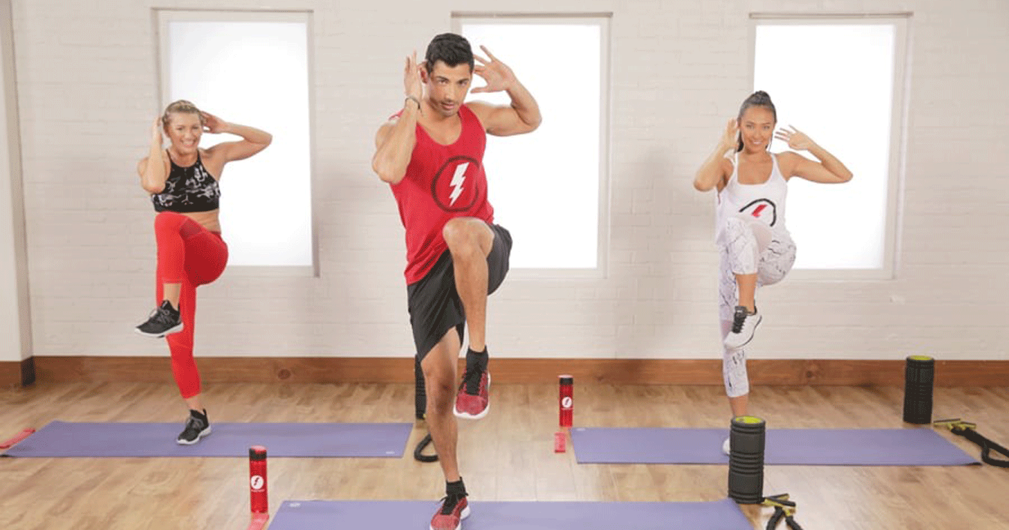 Live Workouts on POPSUGAR Fitness's Instagram, Week of 6/14 | PS Fitness