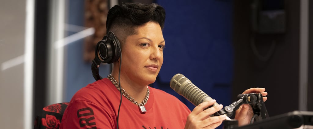 Sara Ramírez Knows You Don't Like Che Diaz