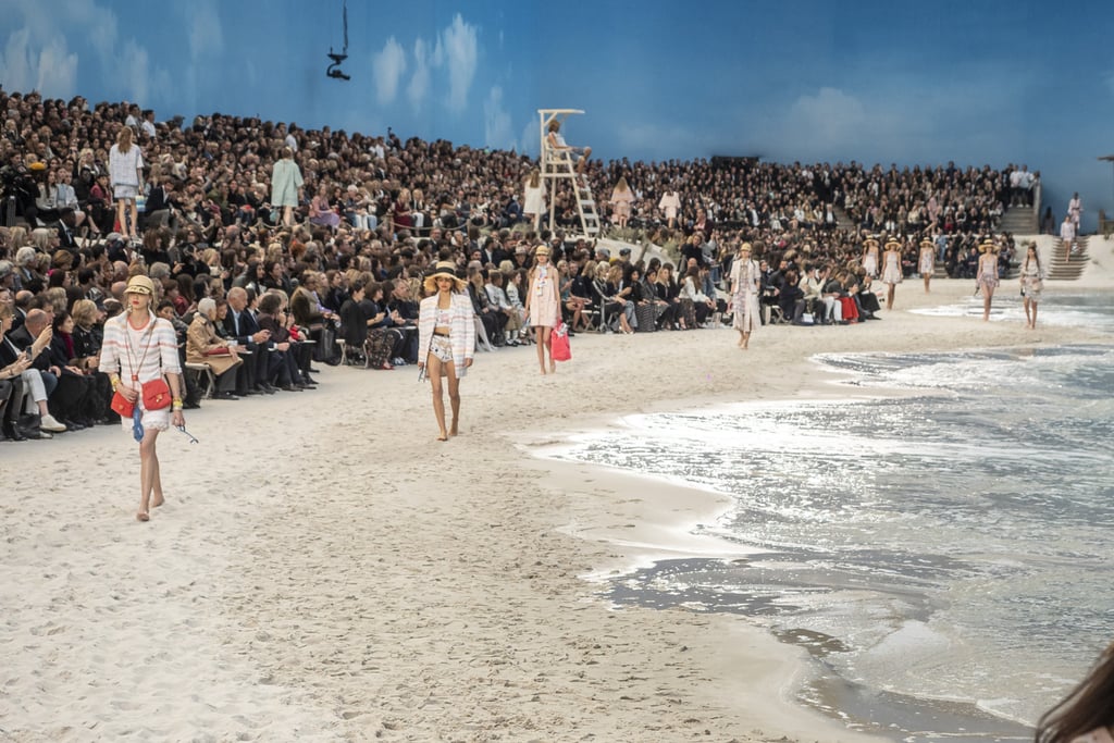 Chanel Spring 2019 Collection