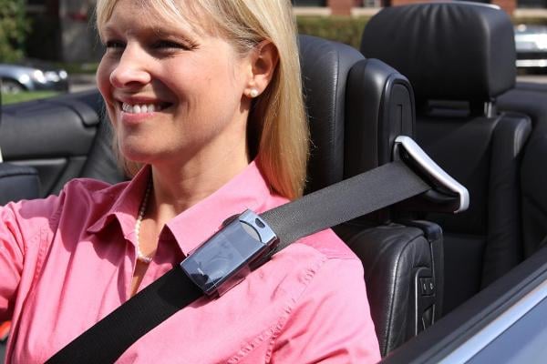 "Buckle up, Siri, we're going for a spin!"