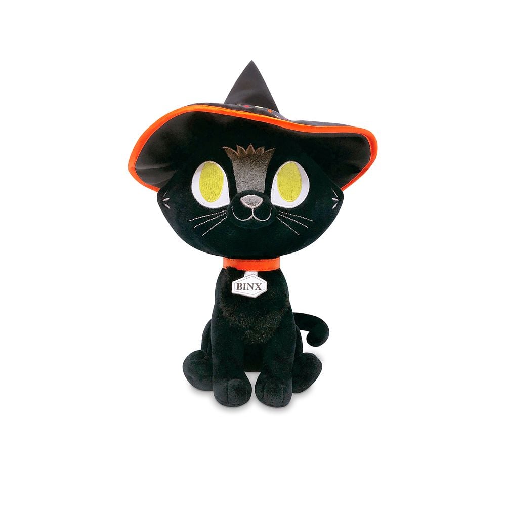 Binx Plush Toy