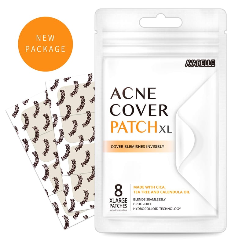 Acne Pimple Patch Absorbing Cover