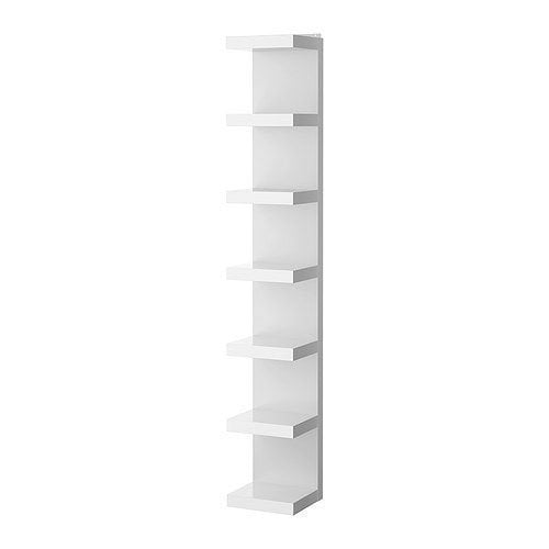 IKEA 602.821.86 New Lack Wall Shelf Unit White IKEA 602.821.86 New Lack Wall Shelf Unit White