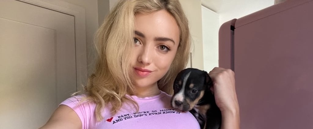 Peyton List Opens Up About Her Last Audition, Starting a YouTube Show, and Fostering 6 Puppies