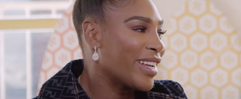 Serena Williams on Being Penalized For Having a Baby