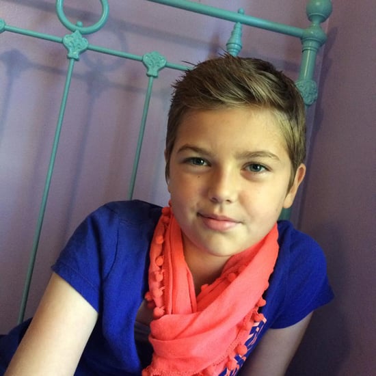 Girl Bullied For Short Haircut