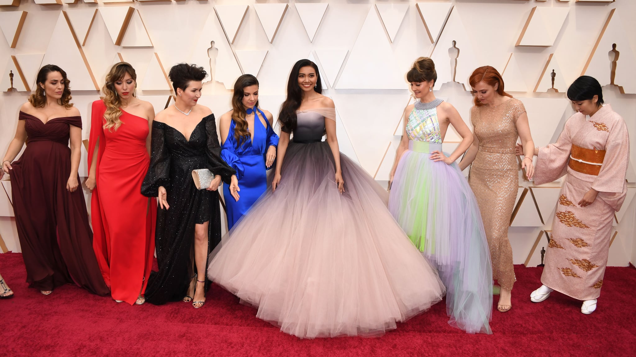 Actresses Who Voice Elsa In Frozen 2 At The Oscars 2020 Popsugar