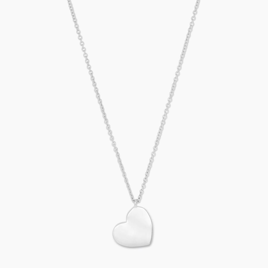 Gorjana Bespoke Heart Necklace