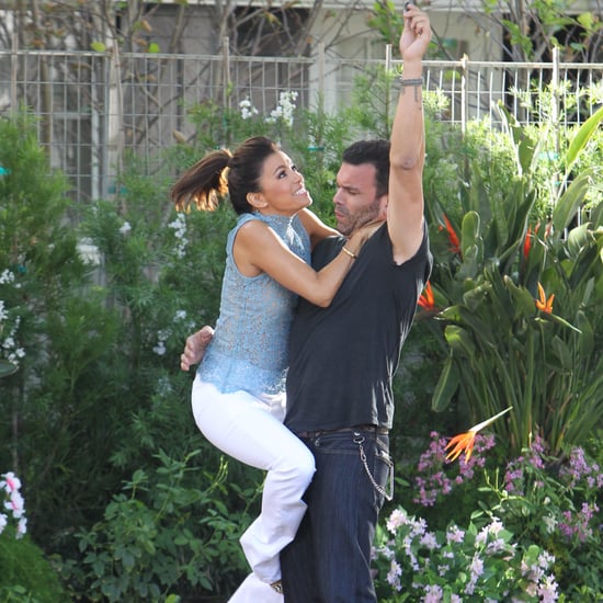 Eva Longoria Reunites With Desperate Housewives Husband