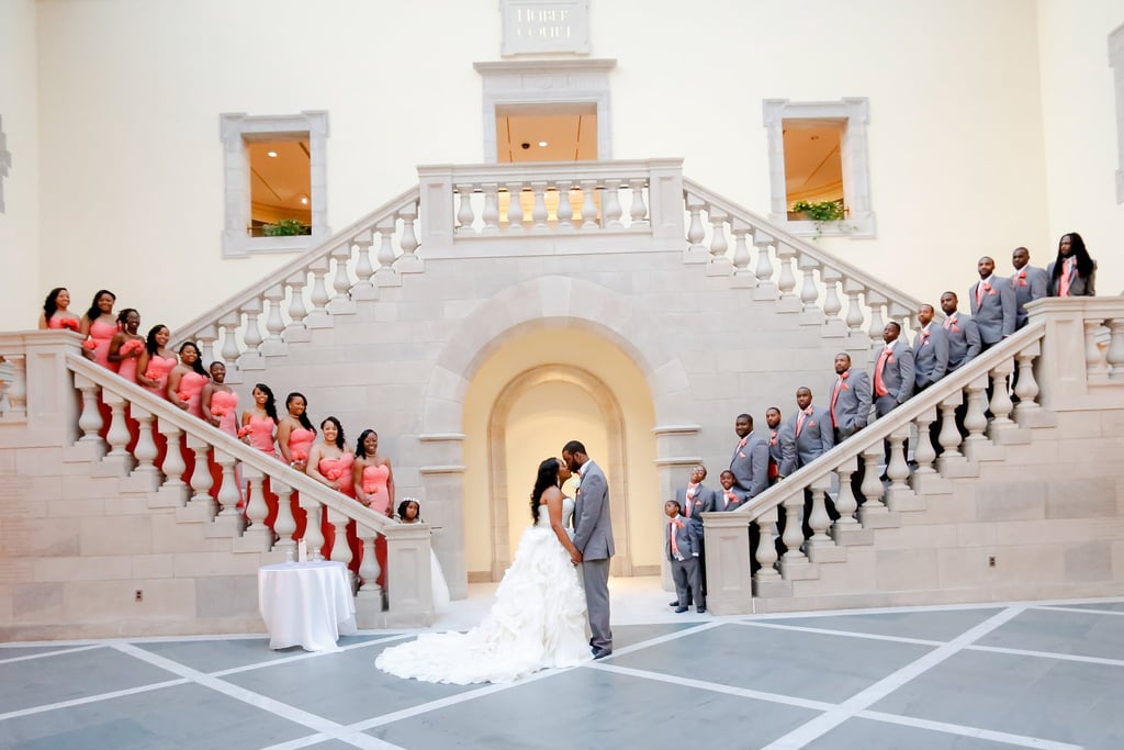 Museum Wedding in Virginia
