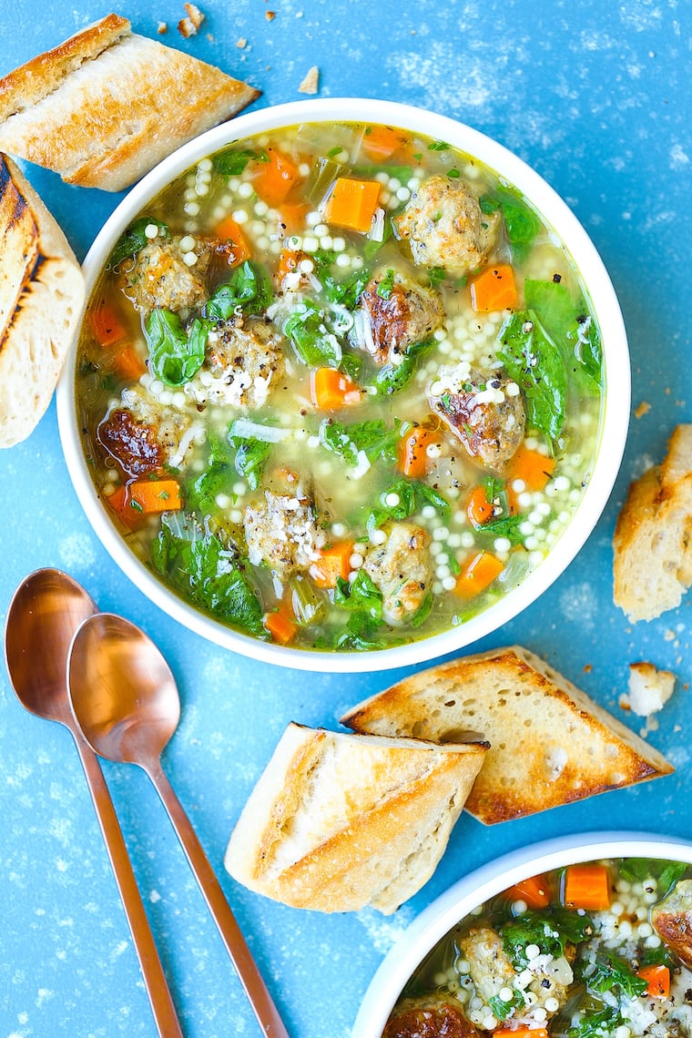 Italian Wedding Soup - Swanson