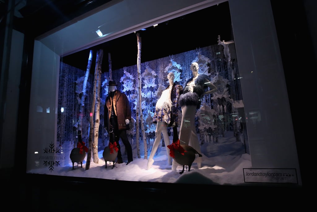 Best Department Store Holiday Windows 2015