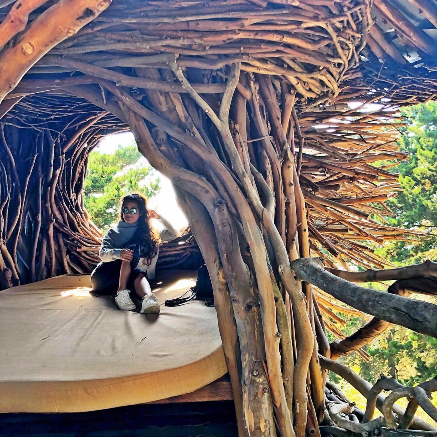 Treebones resort store