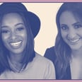 How to Open Up About Mental Health — With Grown-ish Star Francia Raisa and Shani Tran