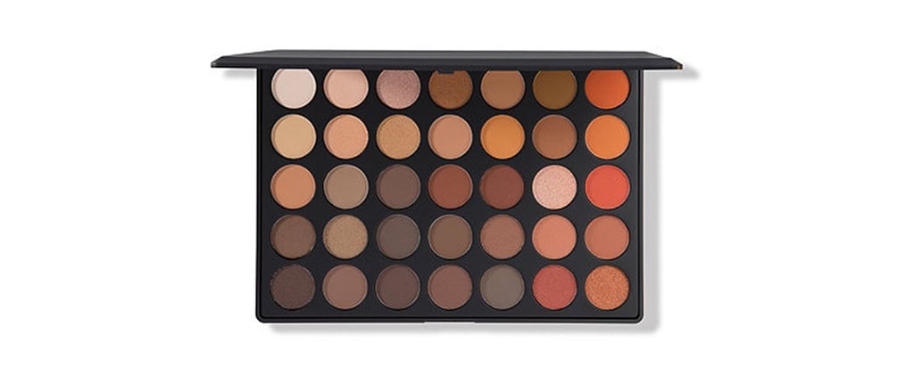 Morphe 35O Nature Glow Eyeshadow Palette Giveaway