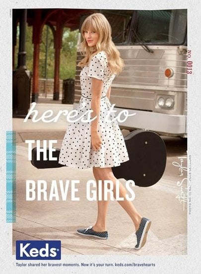 Taylor Swift For Keds