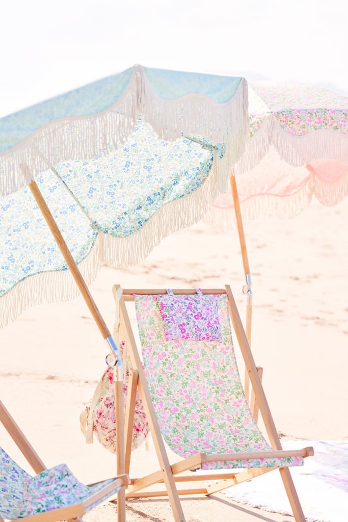 LoveShackFancy x Hurley Sling Beach Chair