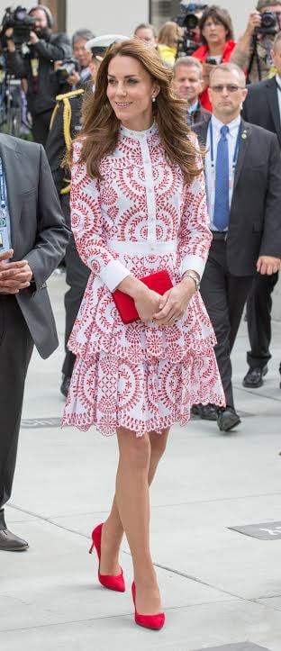 Canada 2016, Alexander McQueen