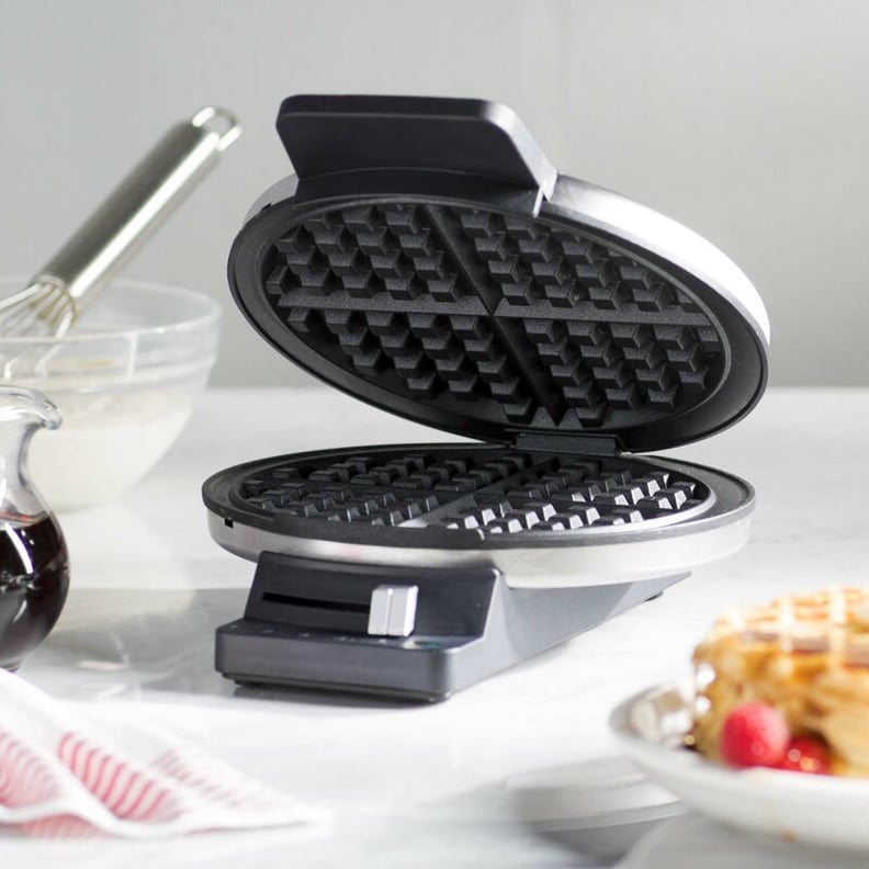 Perfect For Sunday Mornings: Cuisinart Round Classic Waffle Maker