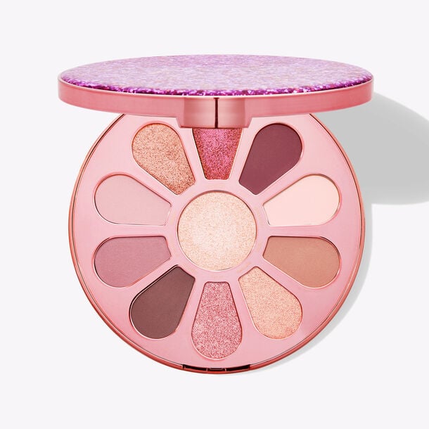 Tarte Limited-Edition Love, Trust & Fairy Dust Eye & Cheek Palette